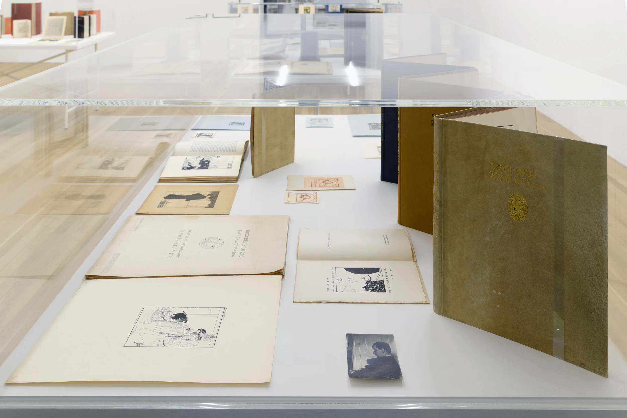 Marcus Behmer Galerie Buchholz New York 2023 — Marcus Behmer — Exhibitions — Galerie Buchholz — Image 150