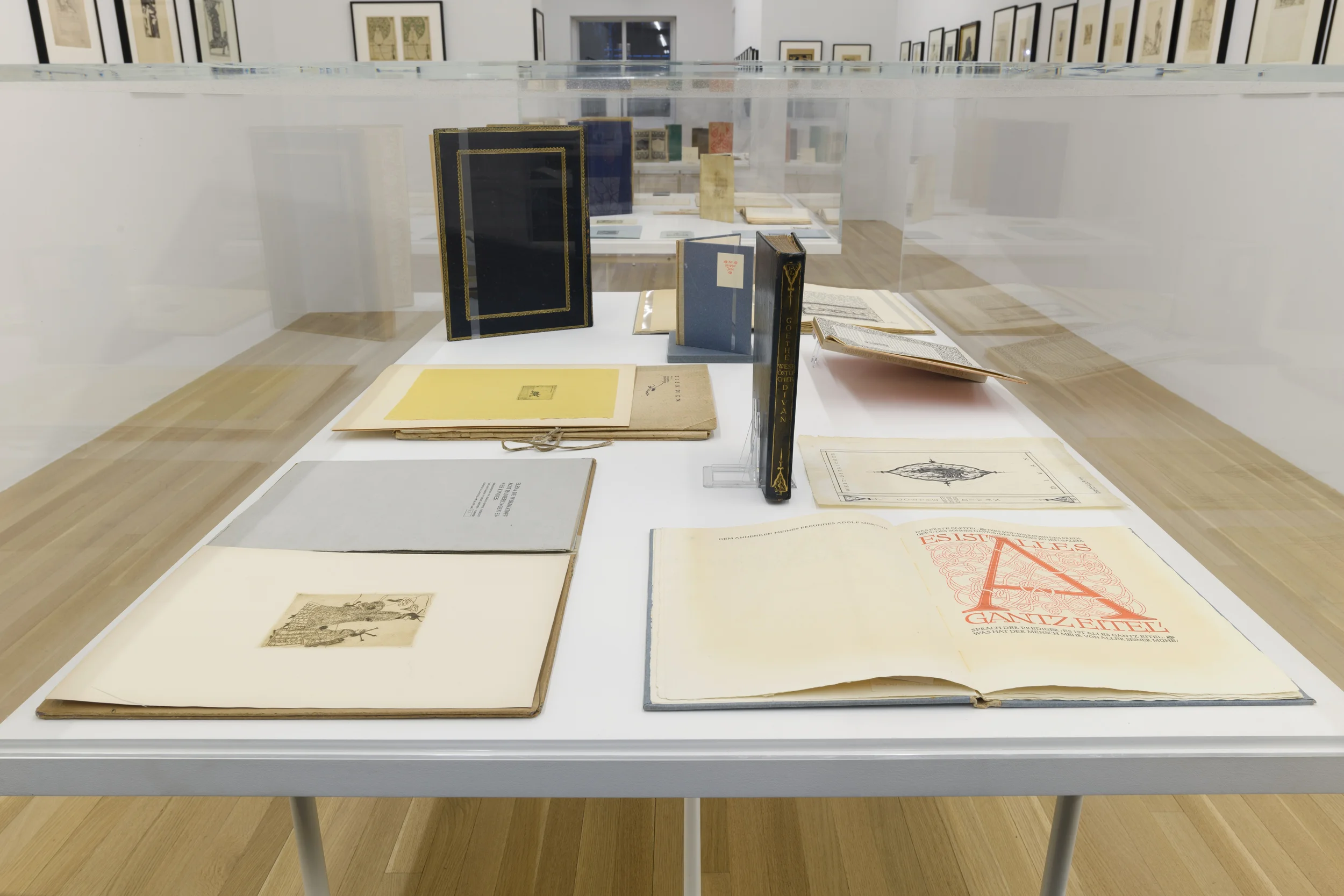 Marcus Behmer Galerie Buchholz New York 2023 — Marcus Behmer — Exhibitions — Galerie Buchholz — Image 159