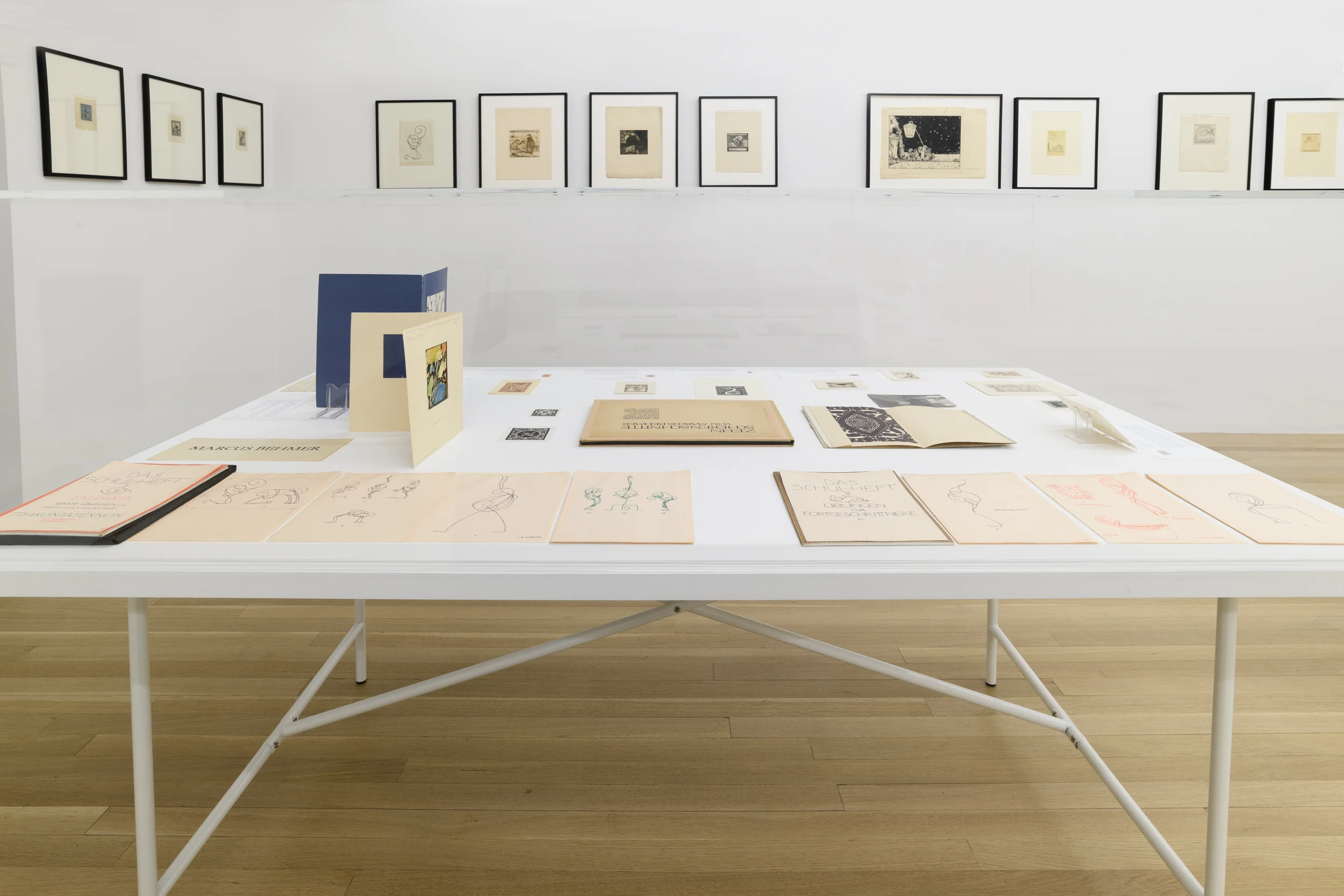 Marcus Behmer Galerie Buchholz New York 2023 — Marcus Behmer — Exhibitions — Galerie Buchholz — Image 164