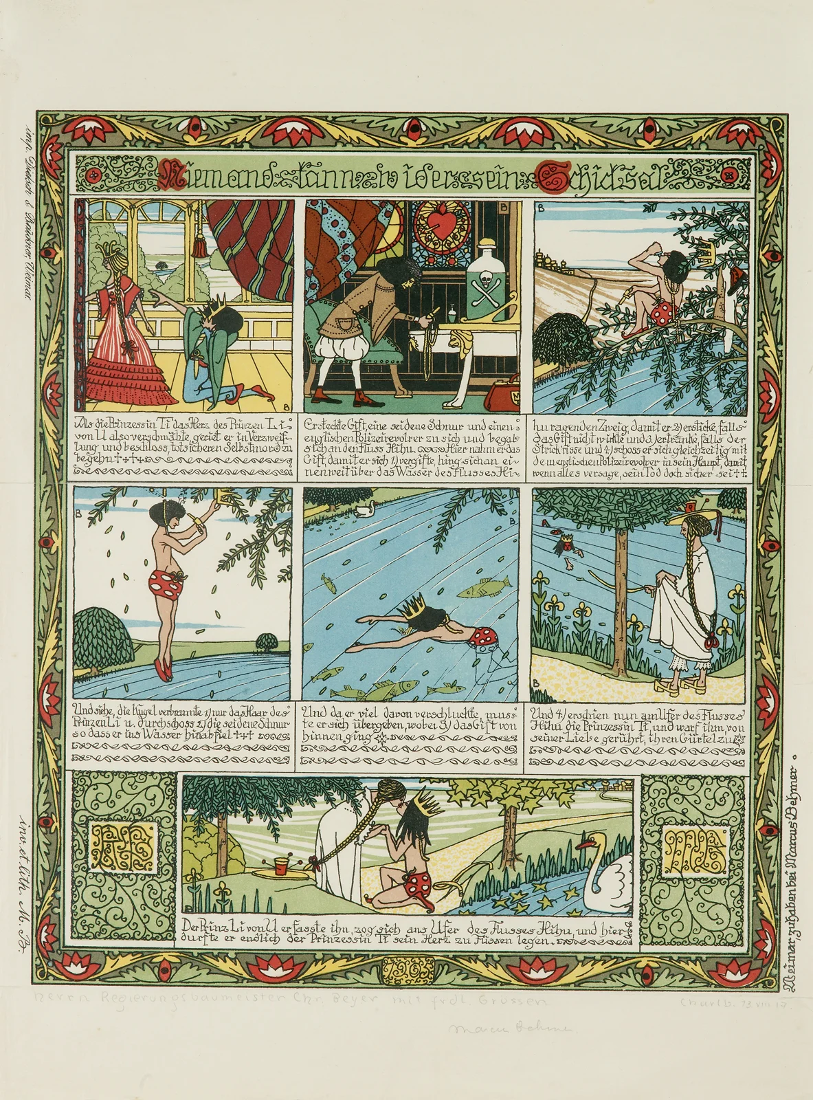 Marcus Behmer Galerie Buchholz New York 2023 — Marcus Behmer — Exhibitions — Galerie Buchholz — Image 171