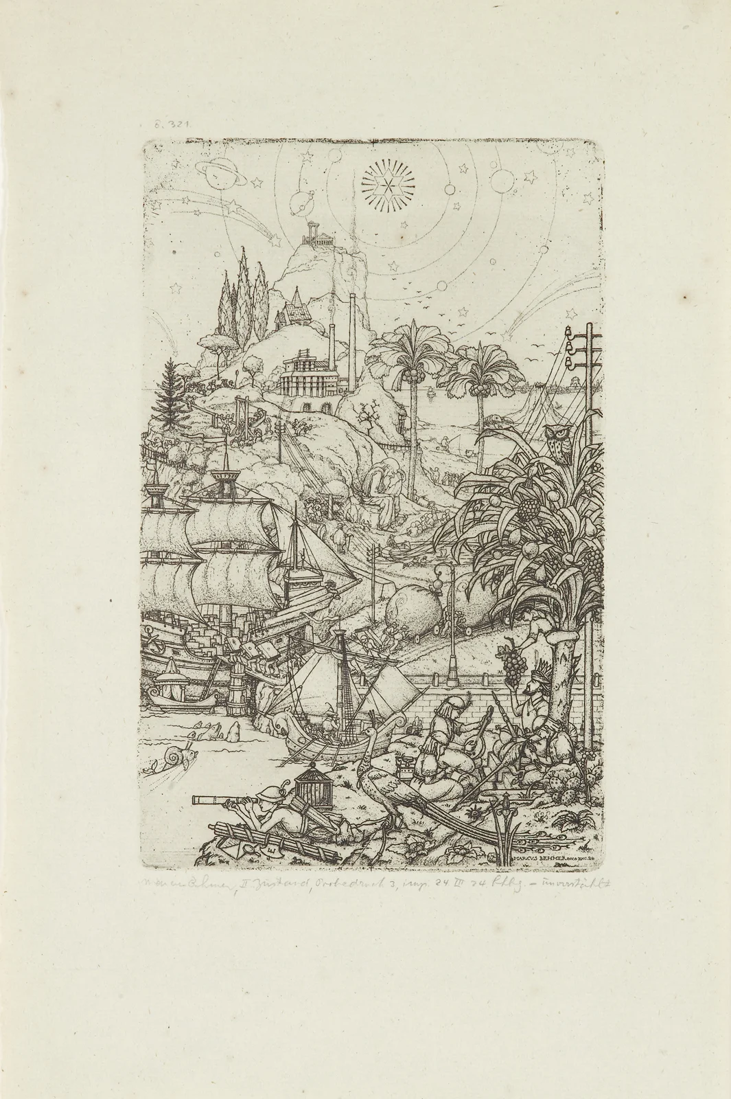 Marcus Behmer Galerie Buchholz New York 2023 — Marcus Behmer — Exhibitions — Galerie Buchholz — Image 73