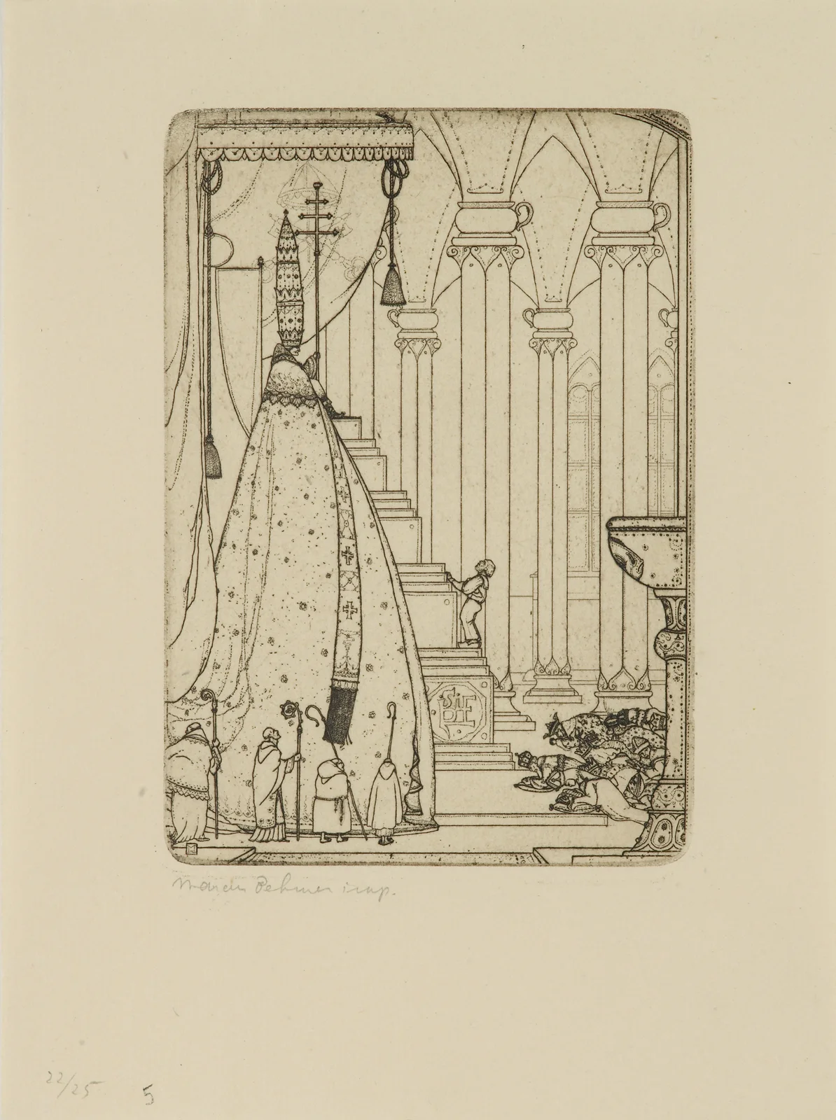 Marcus Behmer Galerie Buchholz New York 2023 — Marcus Behmer — Exhibitions — Galerie Buchholz — Image 78