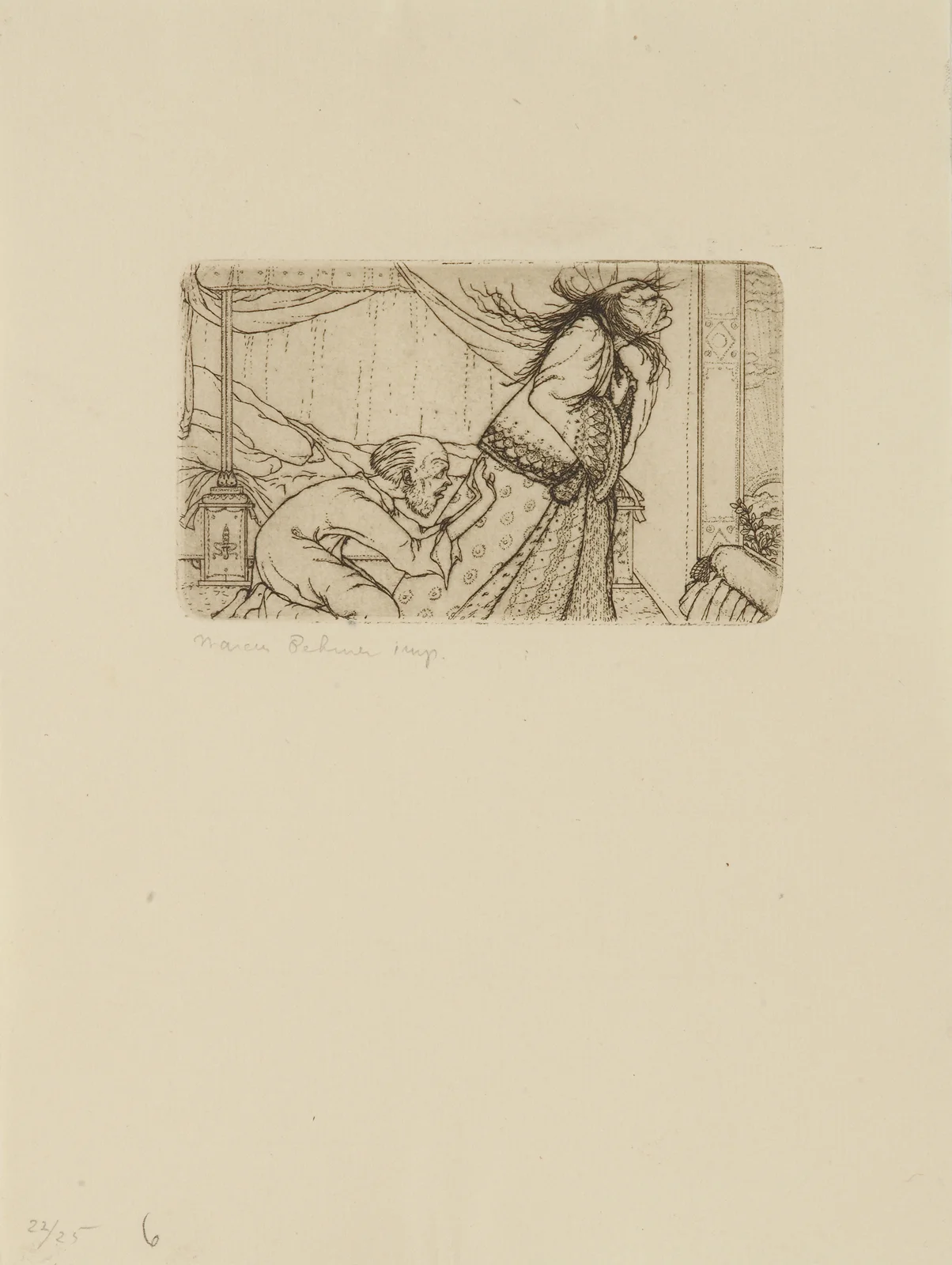 Marcus Behmer Galerie Buchholz New York 2023 — Marcus Behmer — Exhibitions — Galerie Buchholz — Image 79