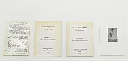 Michael Oppitz on Marcel Broodthaers New York 2023 — Michael Oppitz on Marcel Broodthaers — Exhibitions — Galerie Buchholz — Image 20