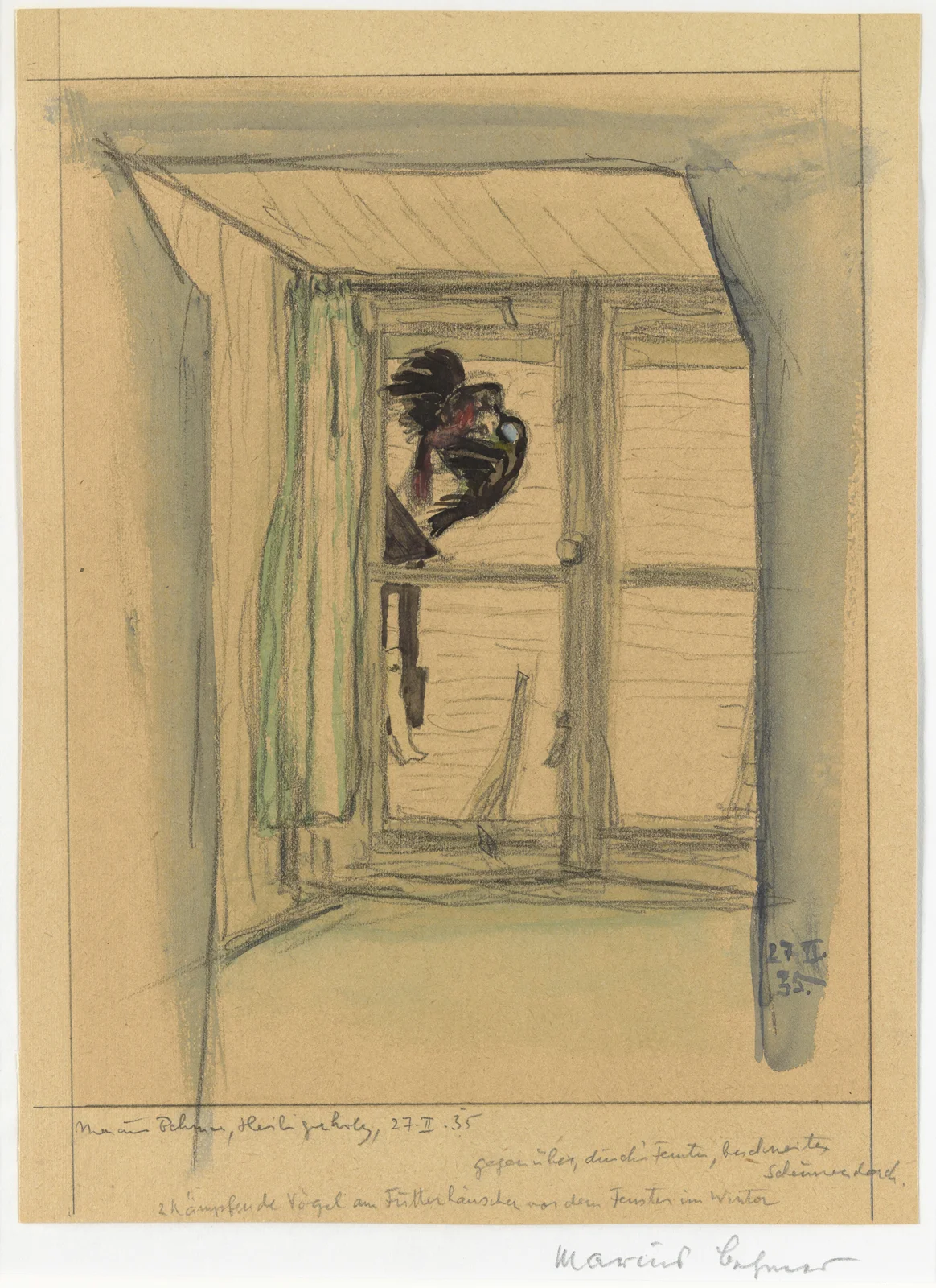 Marcus Behmer Galerie Buchholz New York 2023 — Marcus Behmer — Exhibitions — Galerie Buchholz — Image 83