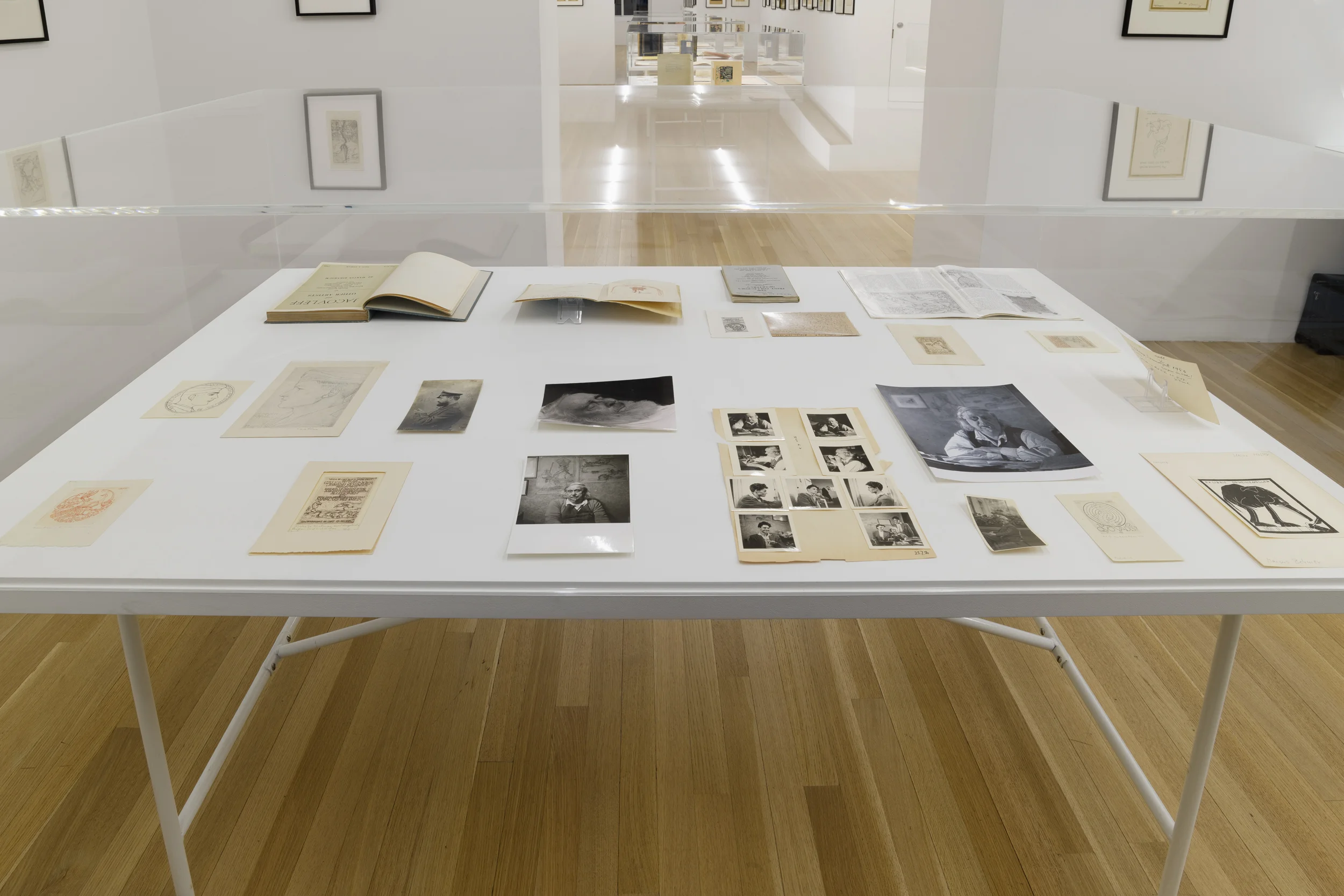 Marcus Behmer Galerie Buchholz New York 2023 — Marcus Behmer — Exhibitions — Galerie Buchholz — Image 194