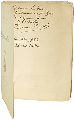 The Books and Life of Raymond Roussel Christophstraße 18 2023 — The Books and Life of Raymond Roussel — Exhibitions — Galerie Buchholz — Image 54