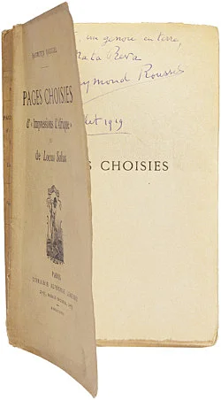 The Books and Life of Raymond Roussel Christophstraße 18 2023 — The Books and Life of Raymond Roussel — Exhibitions — Galerie Buchholz — Image 56