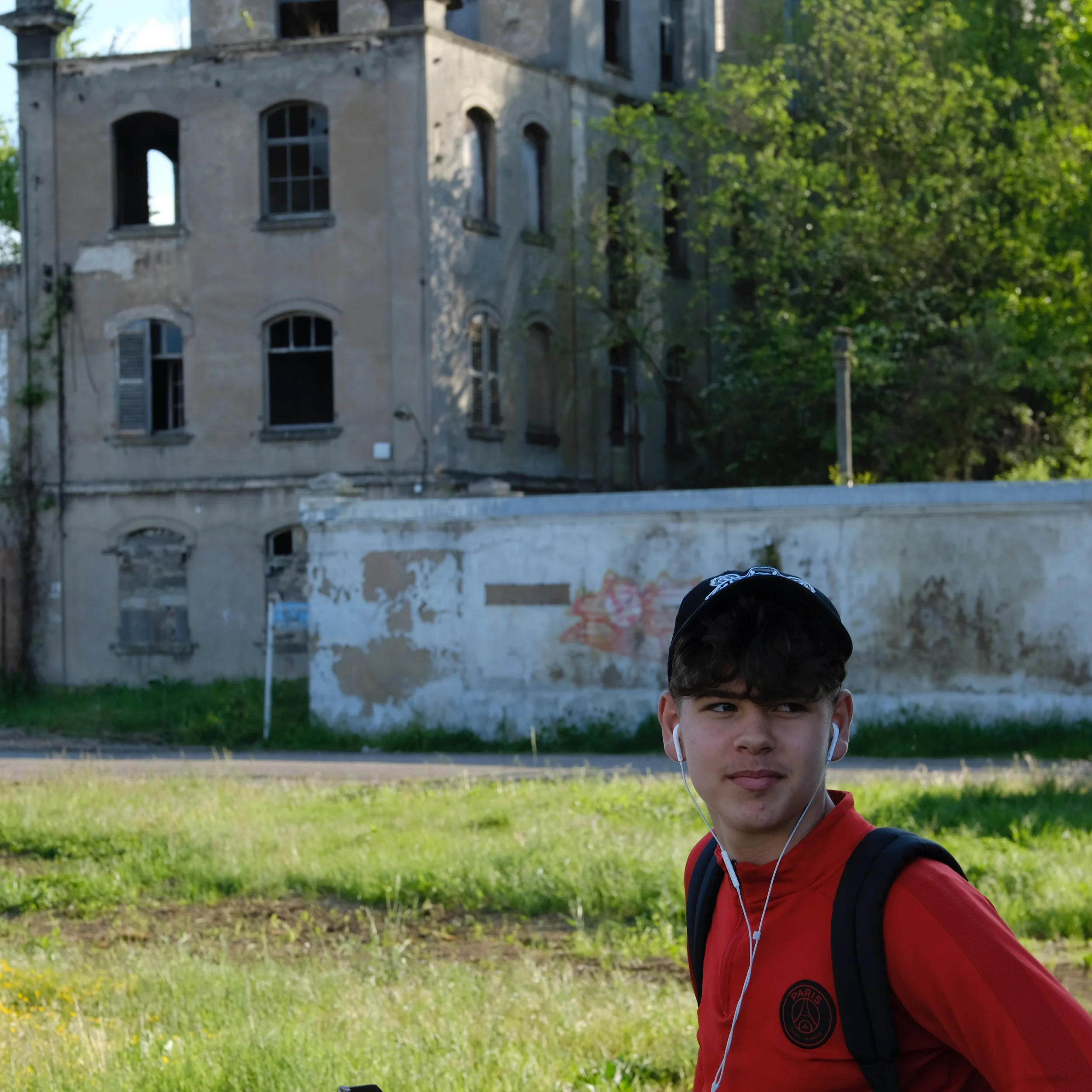 Je cherche quelquun — Alain Guiraudie — Exhibitions — Galerie Buchholz — Image 50