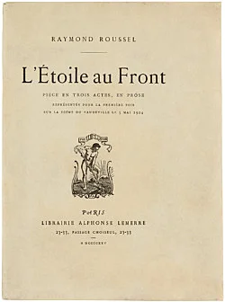 The Books and Life of Raymond Roussel Christophstraße 18 2023 — The Books and Life of Raymond Roussel — Exhibitions — Galerie Buchholz — Image 58