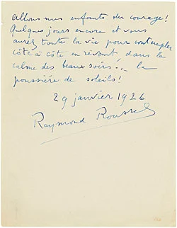 The Books and Life of Raymond Roussel Christophstraße 18 2023 — The Books and Life of Raymond Roussel — Exhibitions — Galerie Buchholz — Image 63