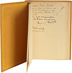 The Books and Life of Raymond Roussel Christophstraße 18 2023 — The Books and Life of Raymond Roussel — Exhibitions — Galerie Buchholz — Image 64