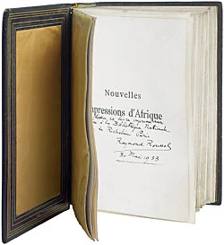 The Books and Life of Raymond Roussel Christophstraße 18 2023 — The Books and Life of Raymond Roussel — Exhibitions — Galerie Buchholz — Image 68