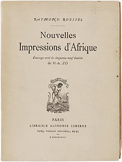 The Books and Life of Raymond Roussel Christophstraße 18 2023 — The Books and Life of Raymond Roussel — Exhibitions — Galerie Buchholz — Image 69