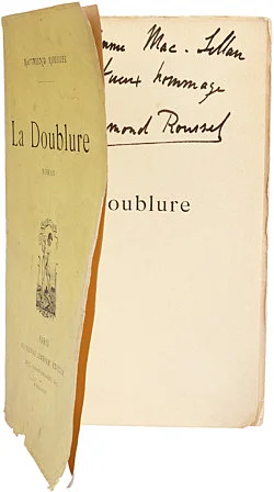 The Books and Life of Raymond Roussel Christophstraße 18 2023 — The Books and Life of Raymond Roussel — Exhibitions — Galerie Buchholz — Image 43