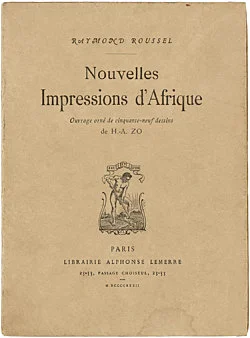 The Books and Life of Raymond Roussel Christophstraße 18 2023 — The Books and Life of Raymond Roussel — Exhibitions — Galerie Buchholz — Image 71
