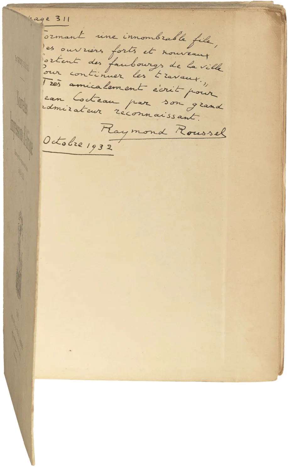 The Books and Life of Raymond Roussel Christophstraße 18 2023 — The Books and Life of Raymond Roussel — Exhibitions — Galerie Buchholz — Image 35