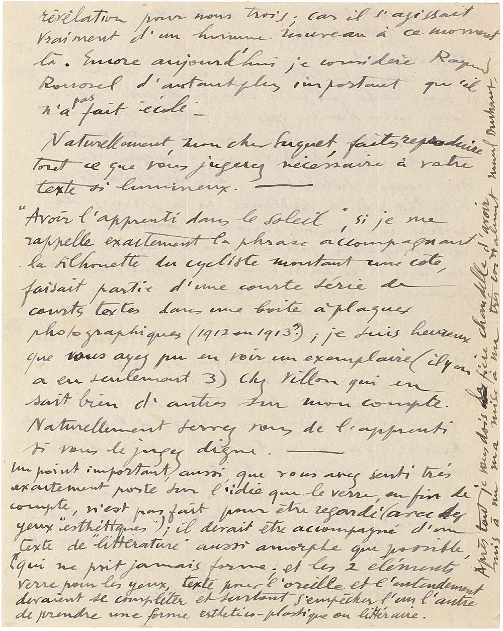 The Books and Life of Raymond Roussel Christophstraße 18 2023 — The Books and Life of Raymond Roussel — Exhibitions — Galerie Buchholz — Image 40
