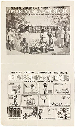 The Books and Life of Raymond Roussel Christophstraße 18 2023 — The Books and Life of Raymond Roussel — Exhibitions — Galerie Buchholz — Image 52