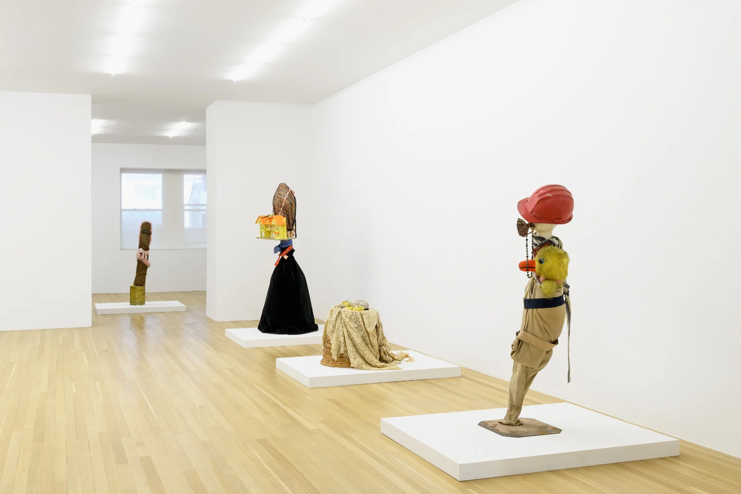 Exhibition curated by Scott Portnoy — Curtis Cuffie — Exhibitions — Galerie Buchholz — Image 56