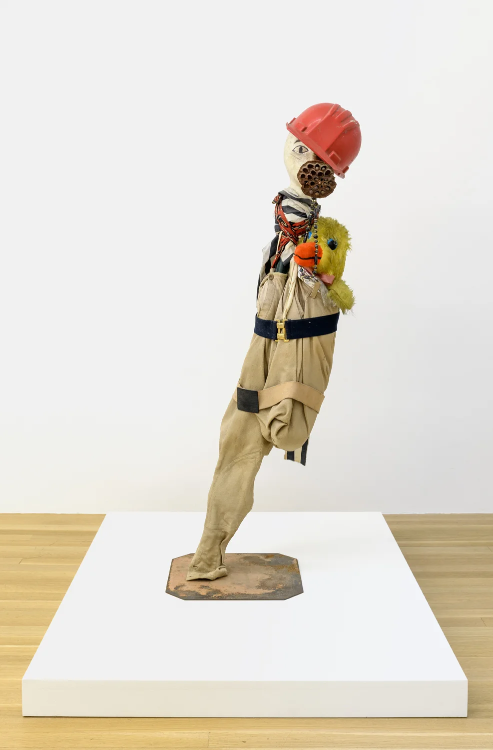 Exhibition curated by Scott Portnoy — Curtis Cuffie — Exhibitions — Galerie Buchholz — Image 00