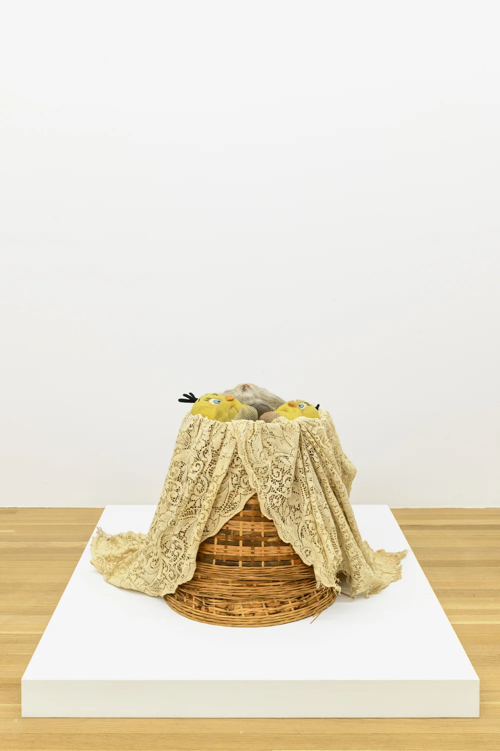 Exhibition curated by Scott Portnoy — Curtis Cuffie — Exhibitions — Galerie Buchholz — Image 17