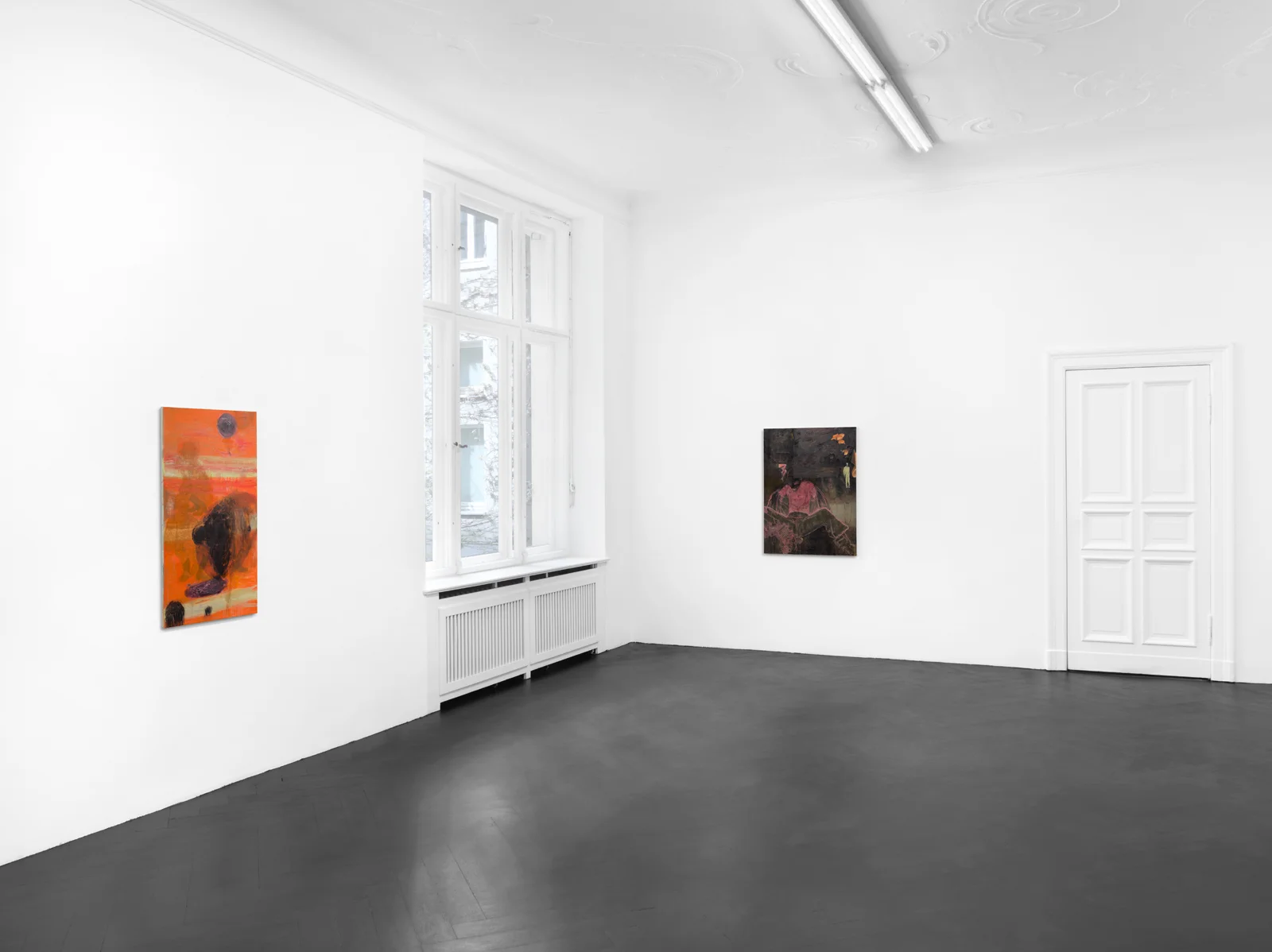 Guest room — Samuel Hindolo — Exhibitions — Galerie Buchholz — Image 18