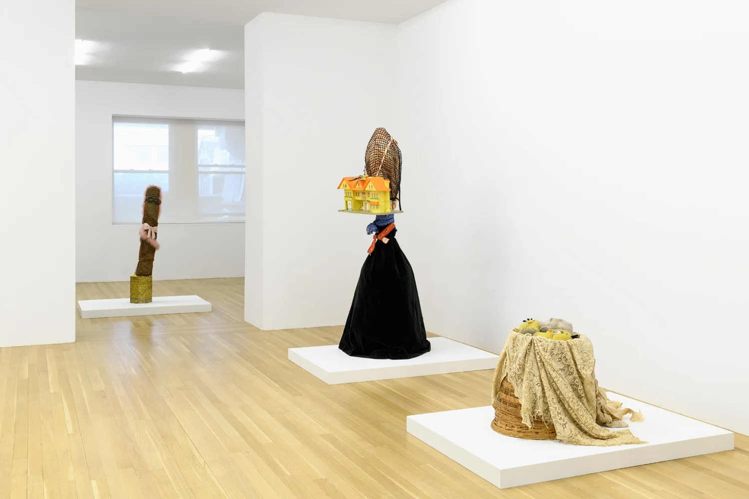 Exhibition curated by Scott Portnoy — Curtis Cuffie — Exhibitions — Galerie Buchholz — Image 62