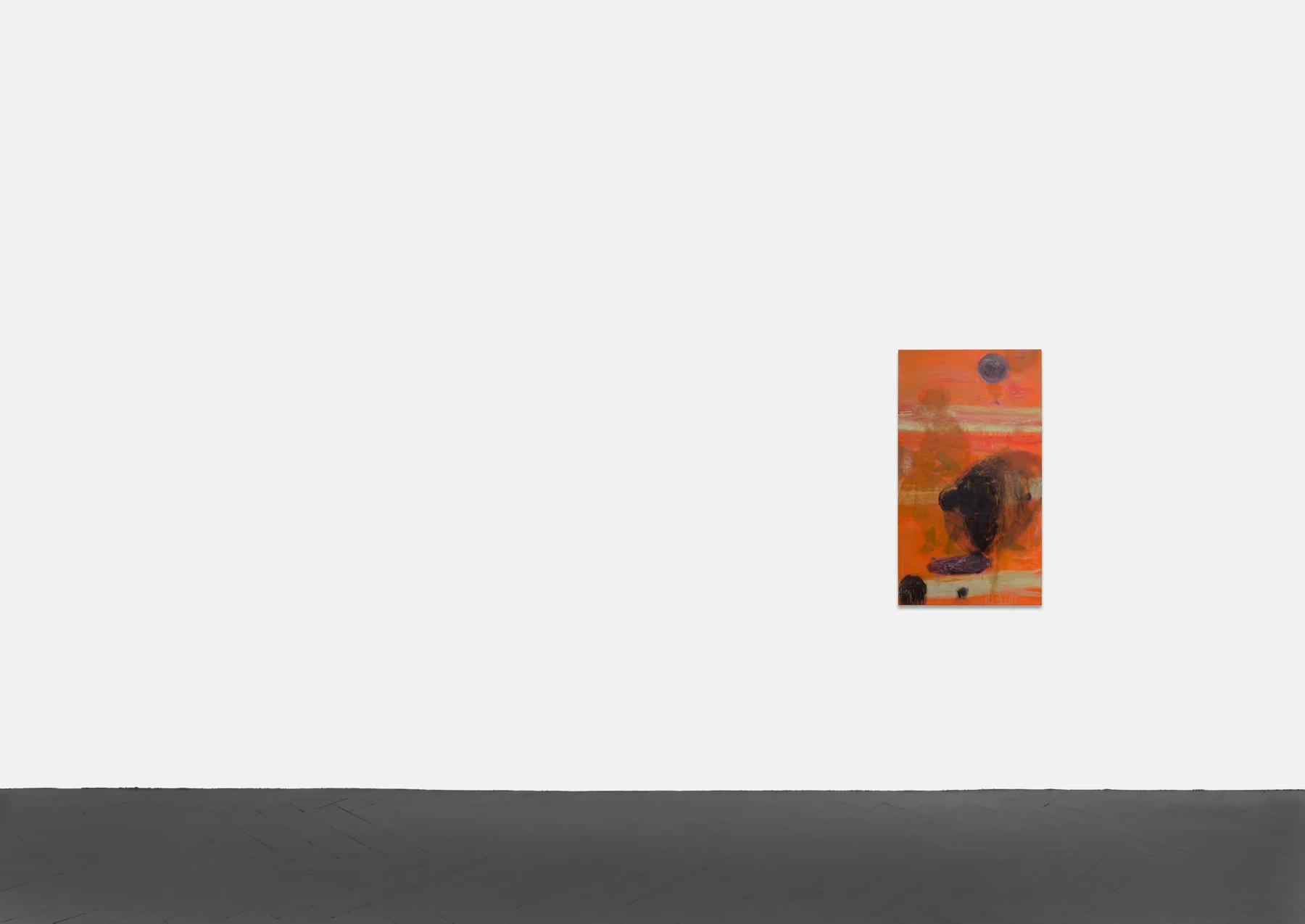 Guest room — Samuel Hindolo — Exhibitions — Galerie Buchholz — Image 19