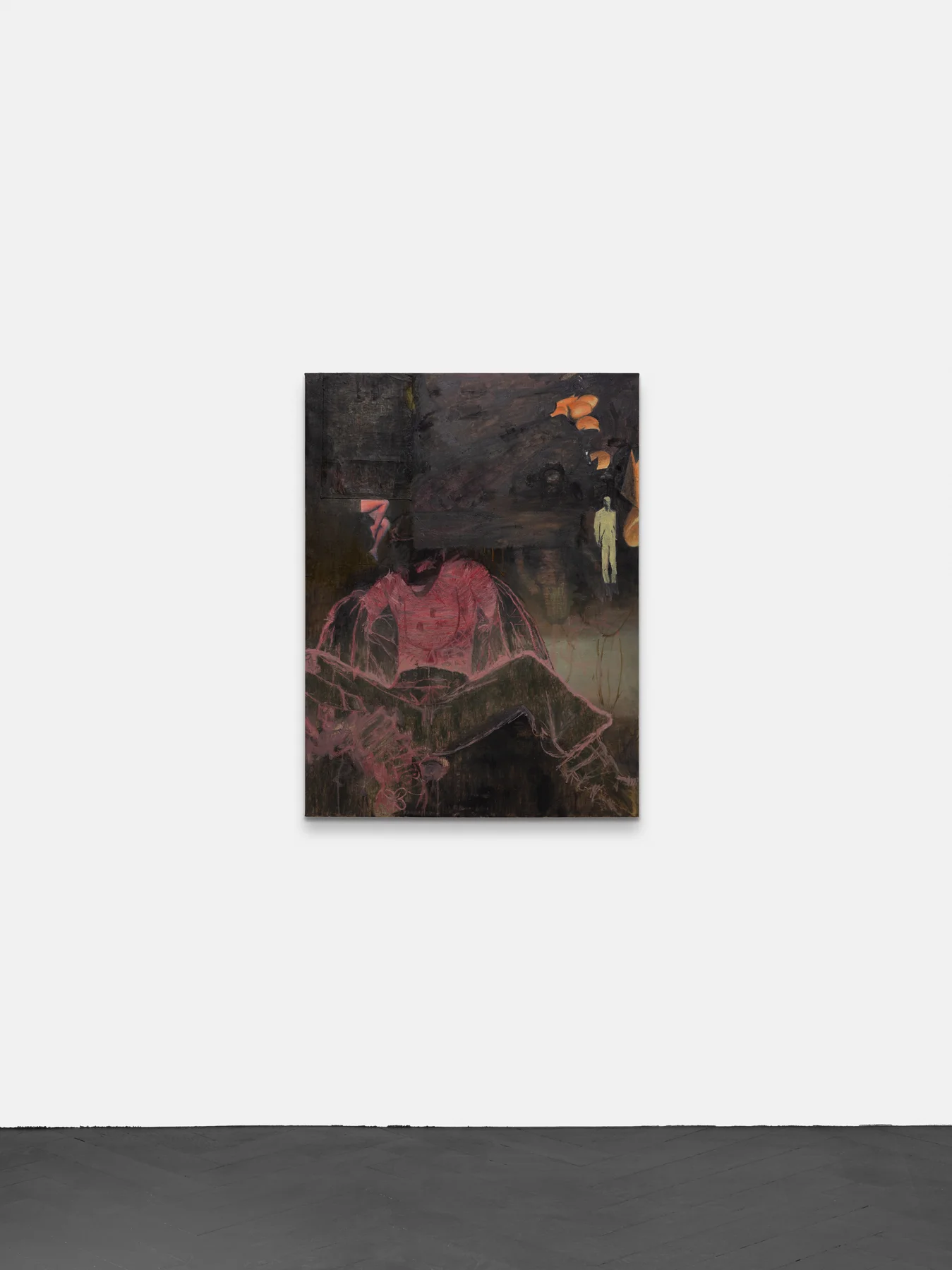 Guest room — Samuel Hindolo — Exhibitions — Galerie Buchholz — Image 21