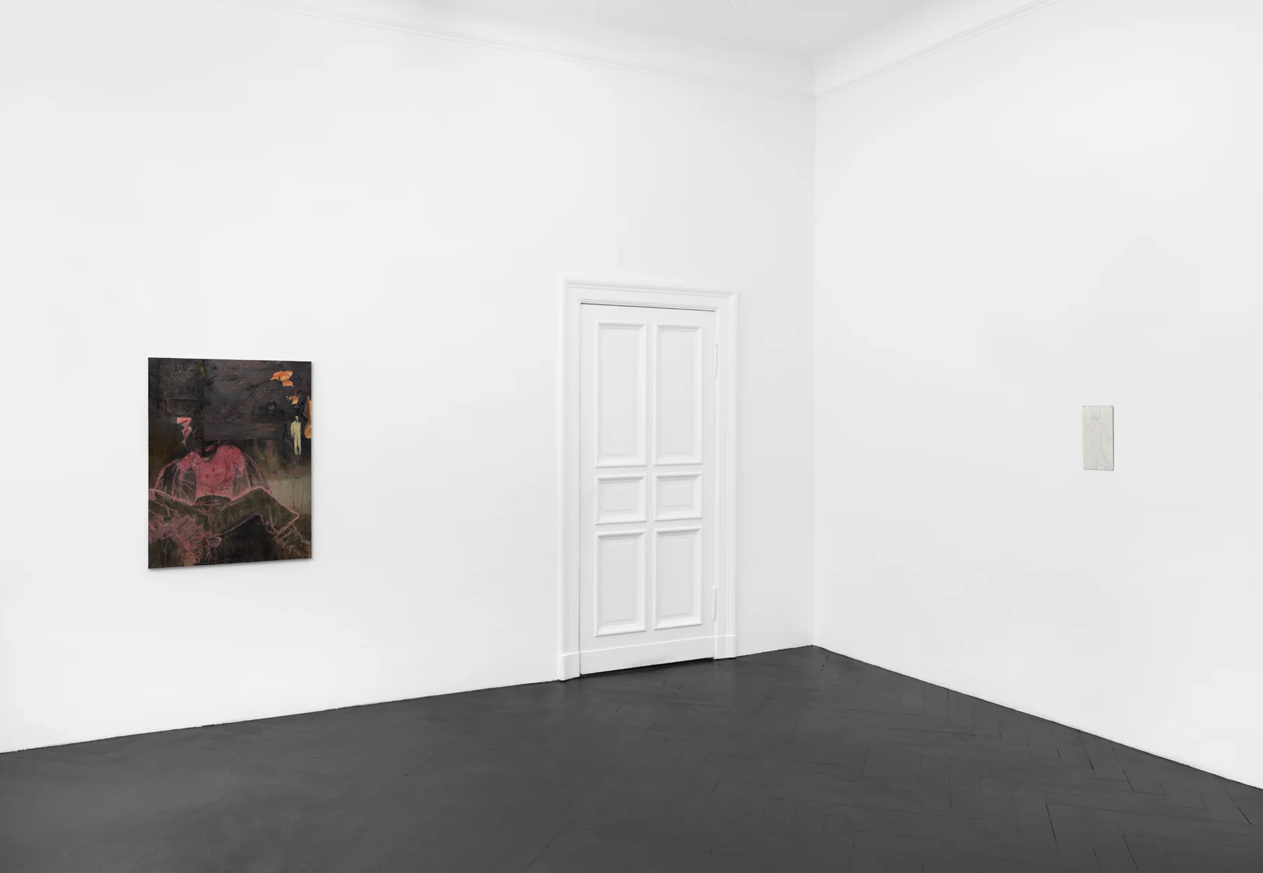 Guest room — Samuel Hindolo — Exhibitions — Galerie Buchholz — Image 23