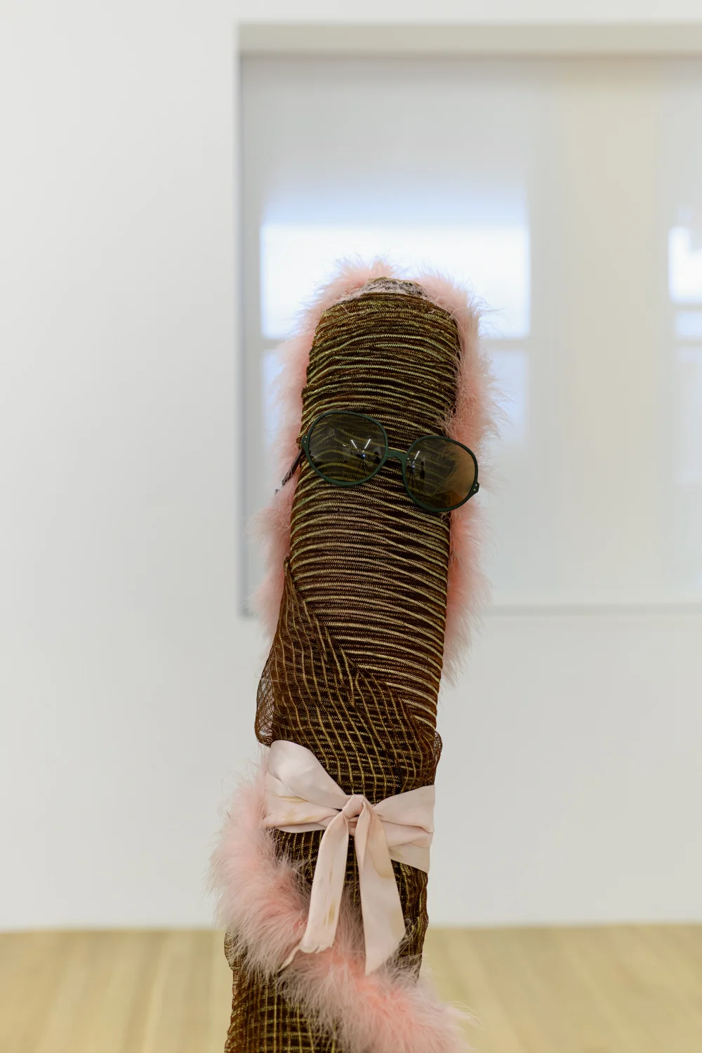 Exhibition curated by Scott Portnoy — Curtis Cuffie — Exhibitions — Galerie Buchholz — Image 24