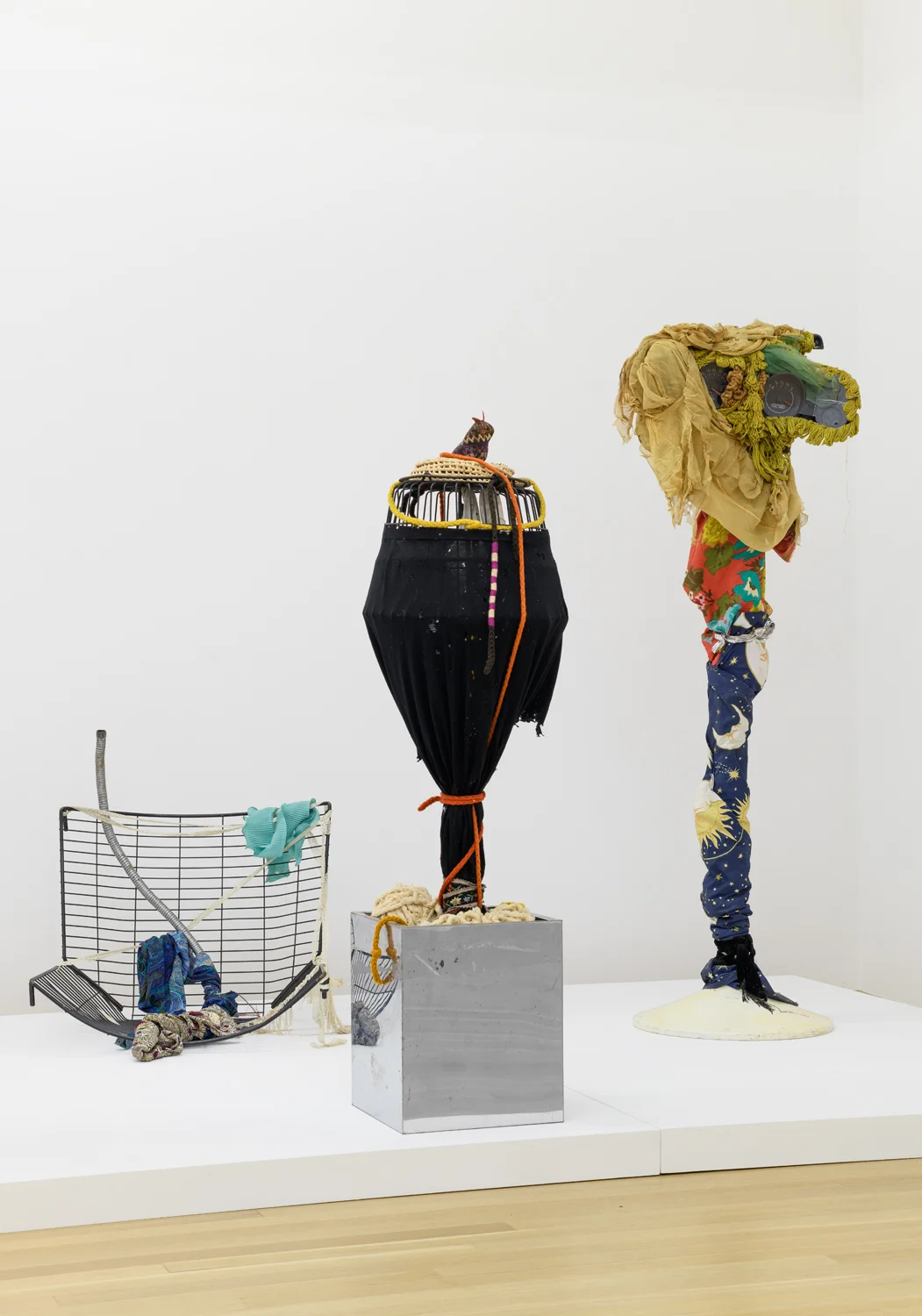 Exhibition curated by Scott Portnoy — Curtis Cuffie — Exhibitions — Galerie Buchholz — Image 71