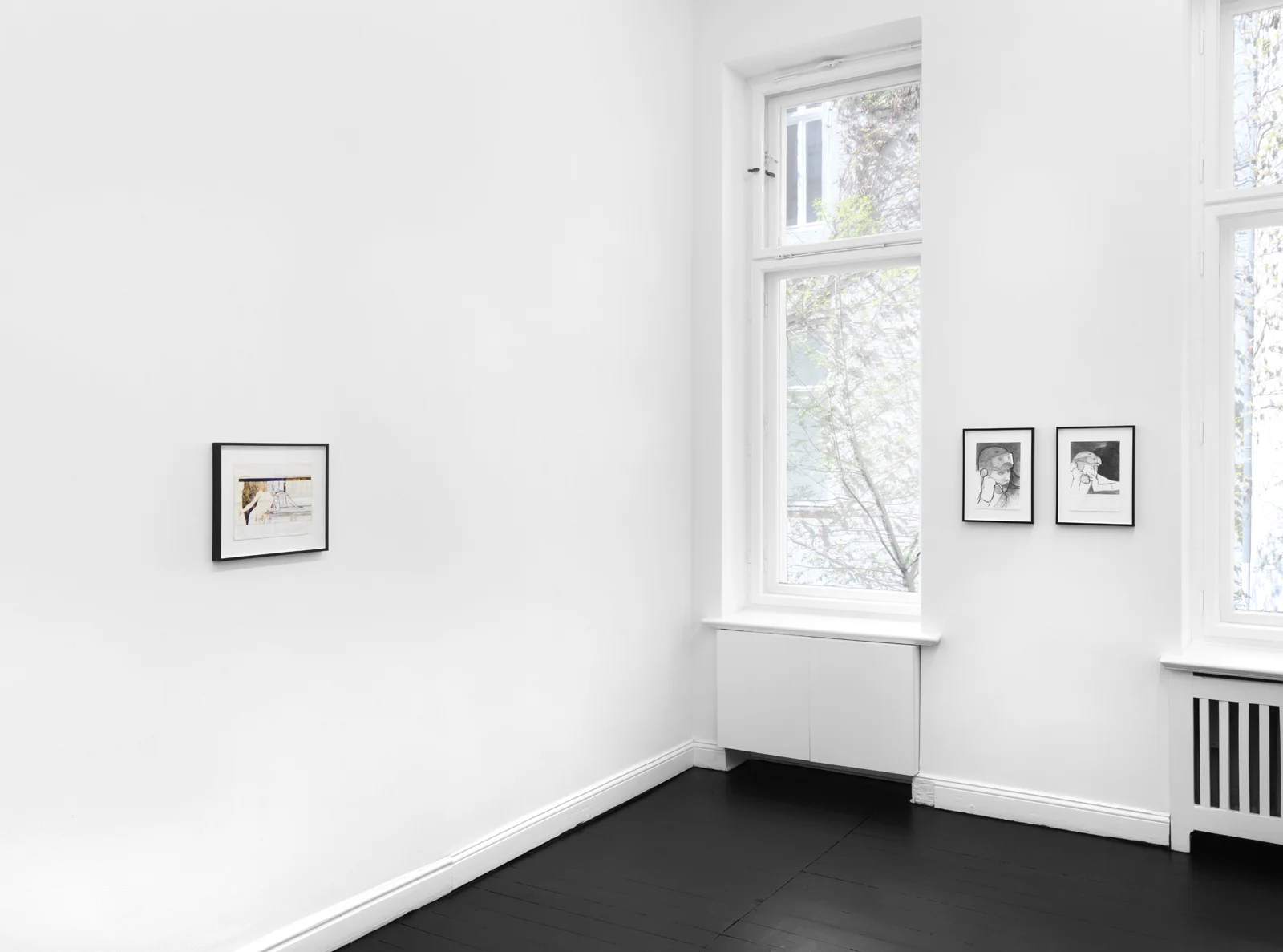 Guest room — Samuel Hindolo — Exhibitions — Galerie Buchholz — Image 69