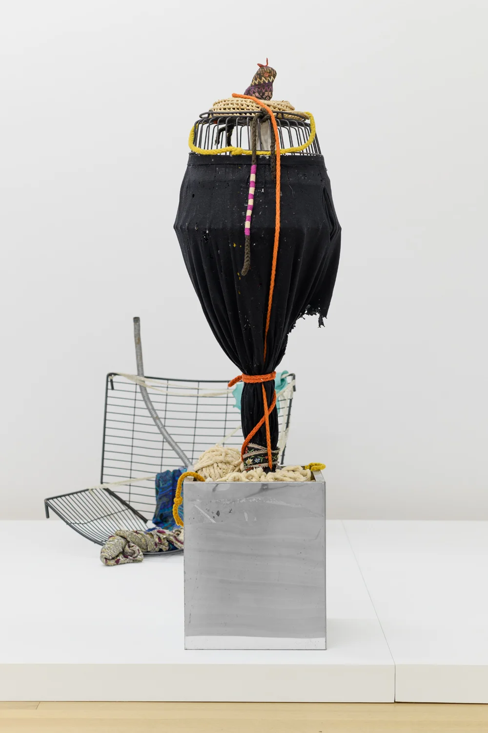 Exhibition curated by Scott Portnoy — Curtis Cuffie — Exhibitions — Galerie Buchholz — Image 31