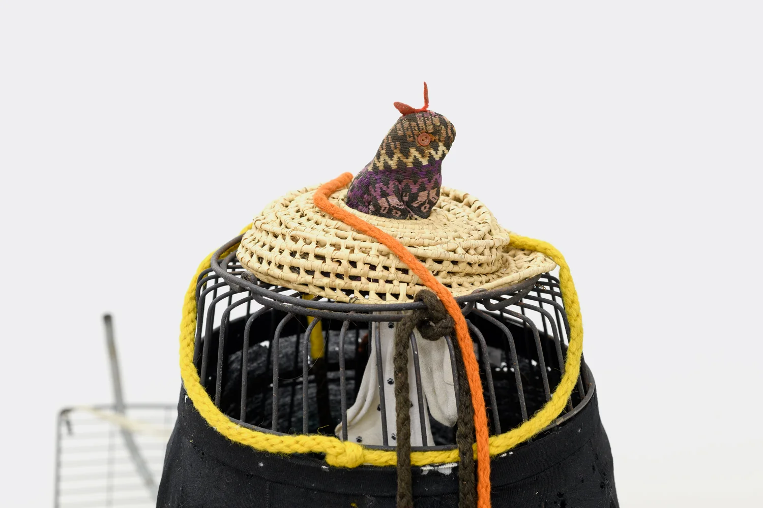 Exhibition curated by Scott Portnoy — Curtis Cuffie — Exhibitions — Galerie Buchholz — Image 32