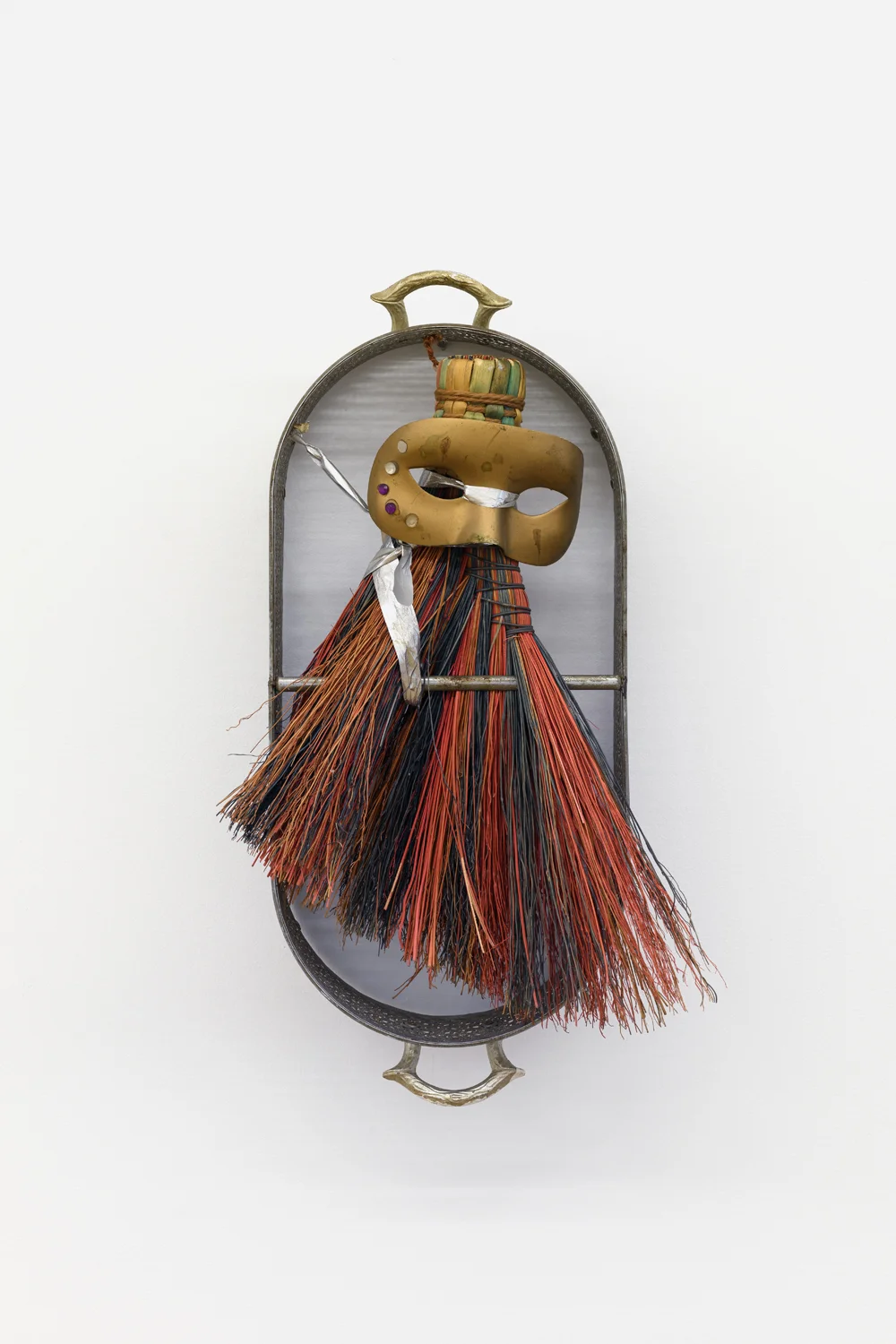 Exhibition curated by Scott Portnoy — Curtis Cuffie — Exhibitions — Galerie Buchholz — Image 05