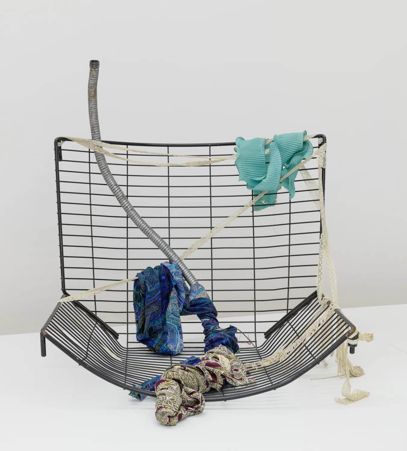 Exhibition curated by Scott Portnoy — Curtis Cuffie — Exhibitions — Galerie Buchholz — Image 33