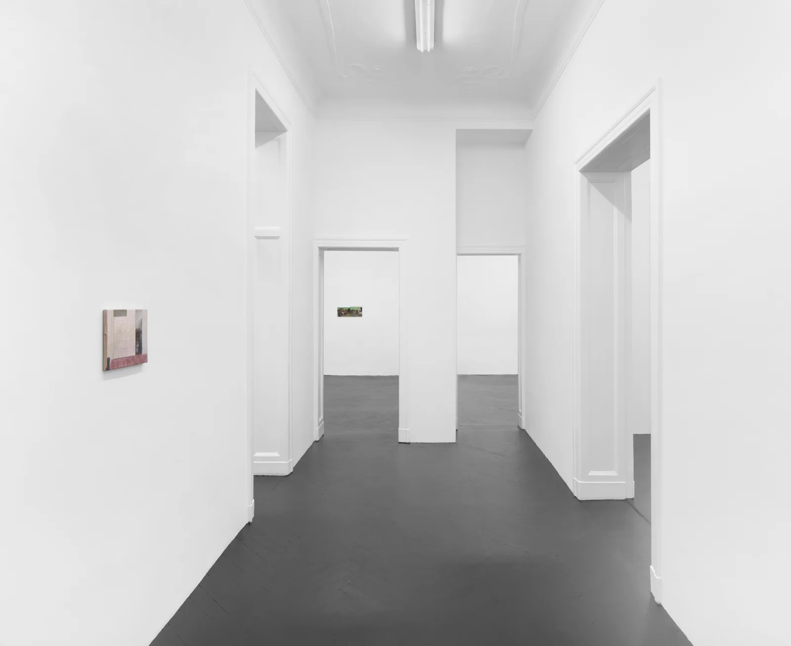 Guest room — Samuel Hindolo — Exhibitions — Galerie Buchholz — Image 73