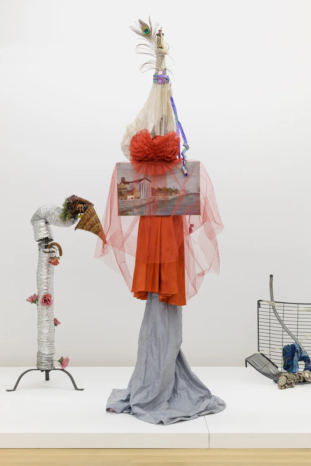 Exhibition curated by Scott Portnoy — Curtis Cuffie — Exhibitions — Galerie Buchholz — Image 78