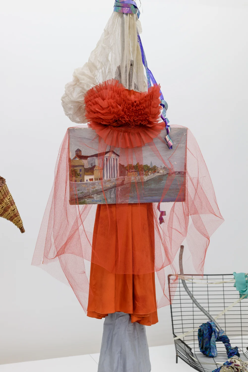 Exhibition curated by Scott Portnoy — Curtis Cuffie — Exhibitions — Galerie Buchholz — Image 36