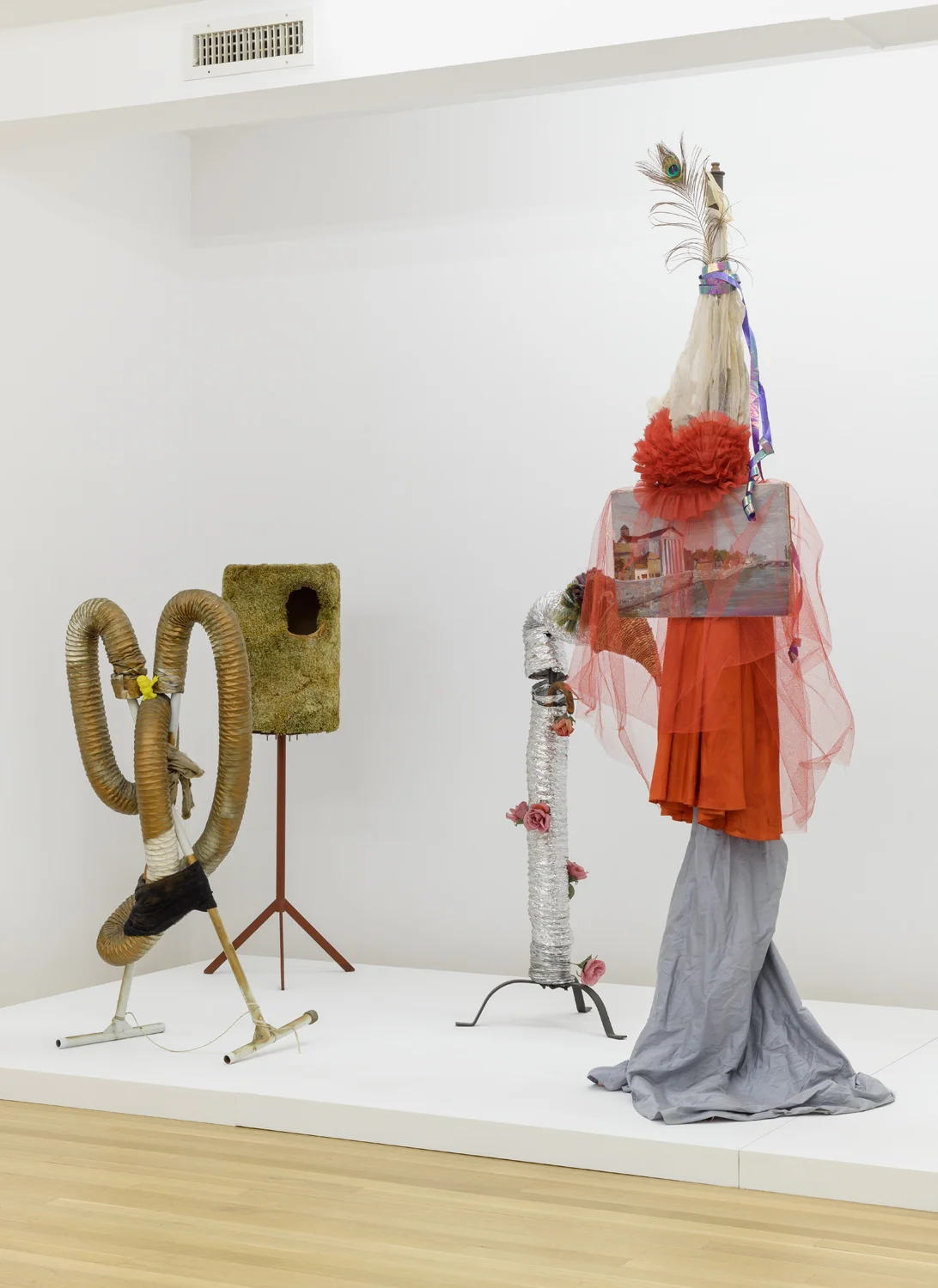 Exhibition curated by Scott Portnoy — Curtis Cuffie — Exhibitions — Galerie Buchholz — Image 82