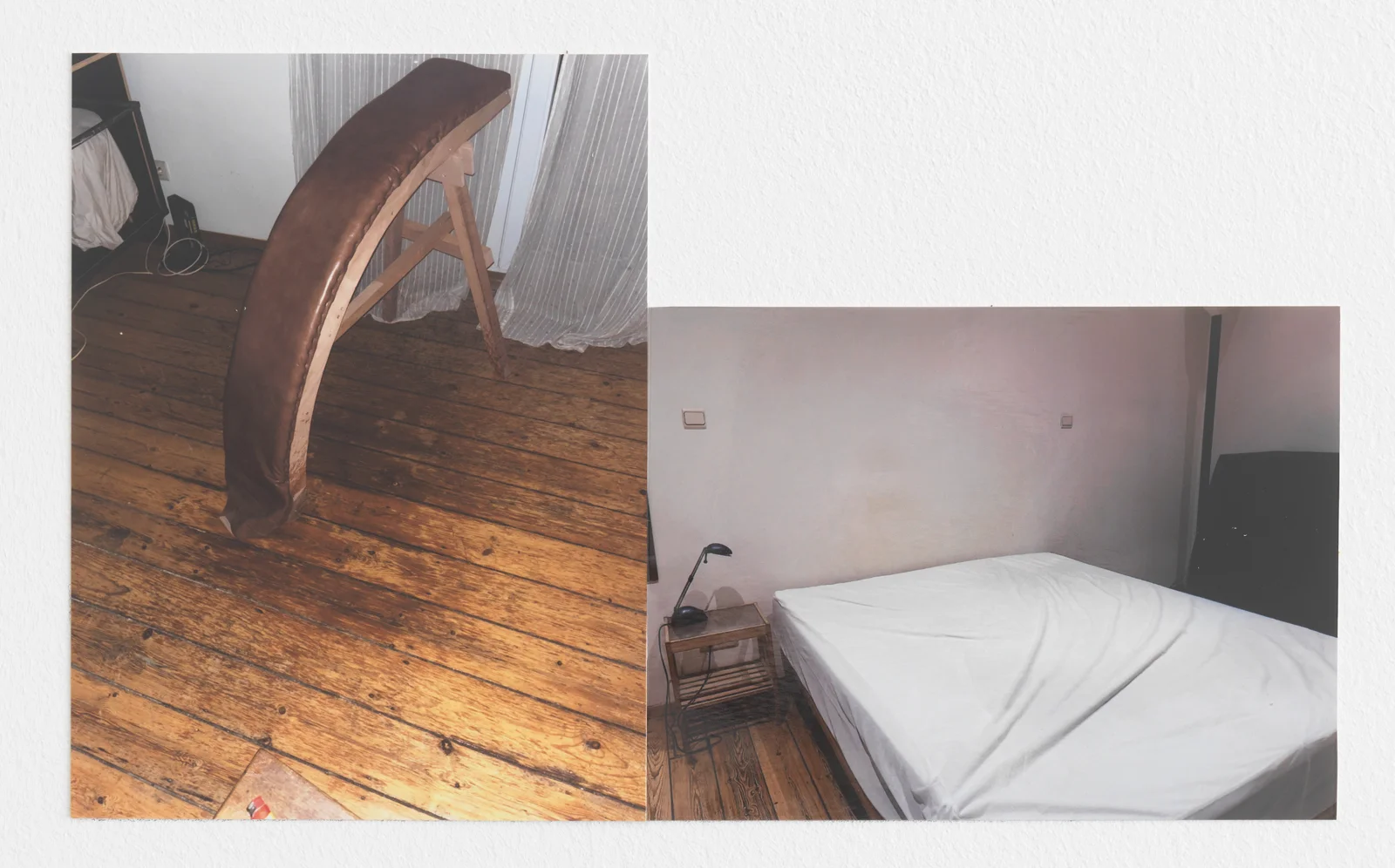 Guest room — Samuel Hindolo — Exhibitions — Galerie Buchholz — Image 39