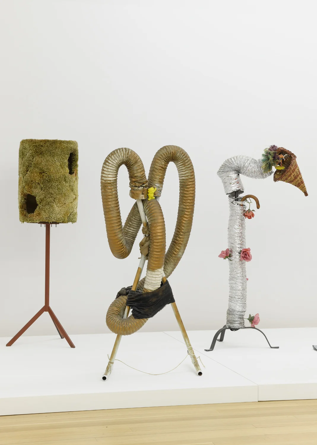 Exhibition curated by Scott Portnoy — Curtis Cuffie — Exhibitions — Galerie Buchholz — Image 83