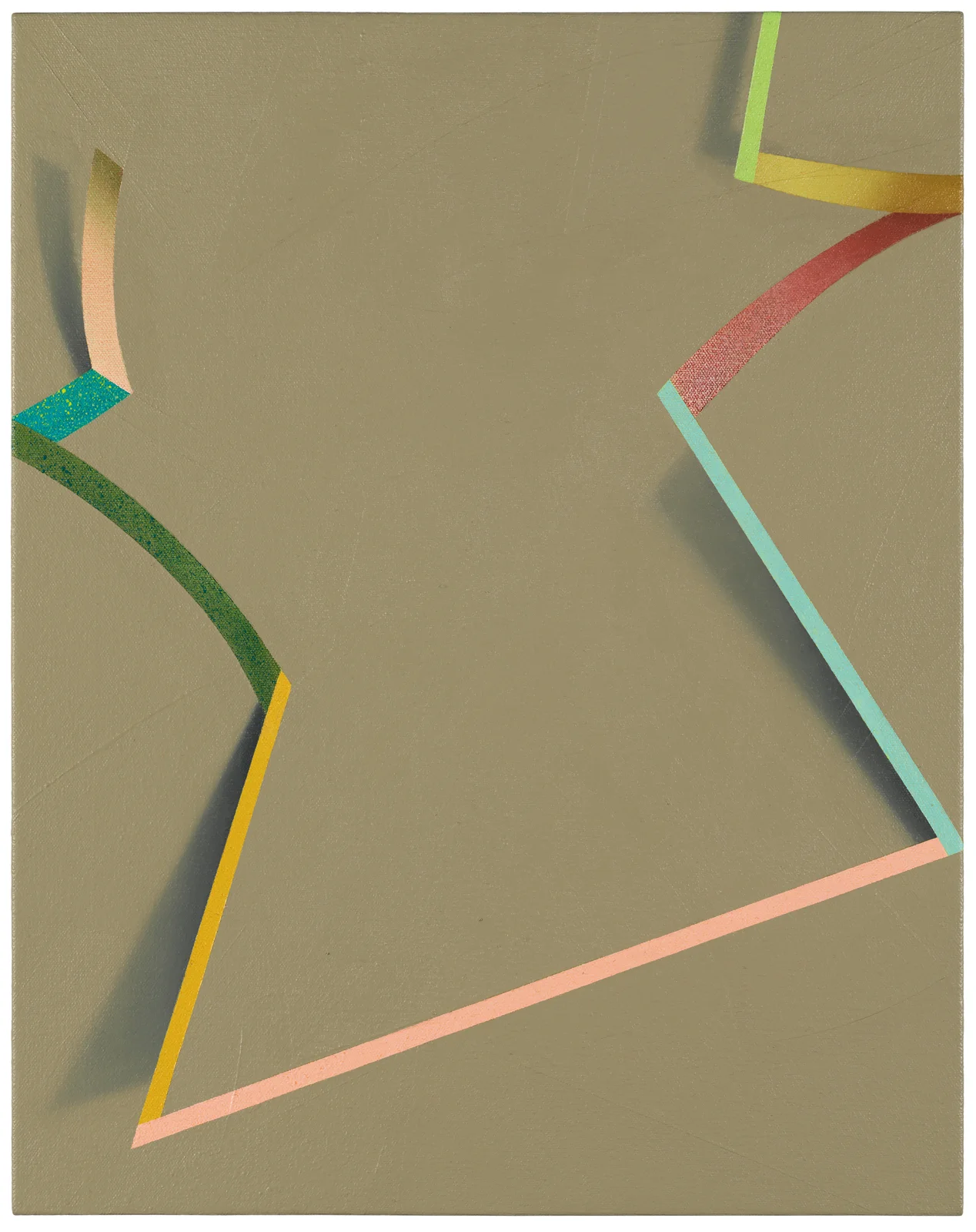 Tomma Abts Galerie Buchholz Köln 2023 — Tomma Abts — Exhibitions — Galerie Buchholz — Image 24