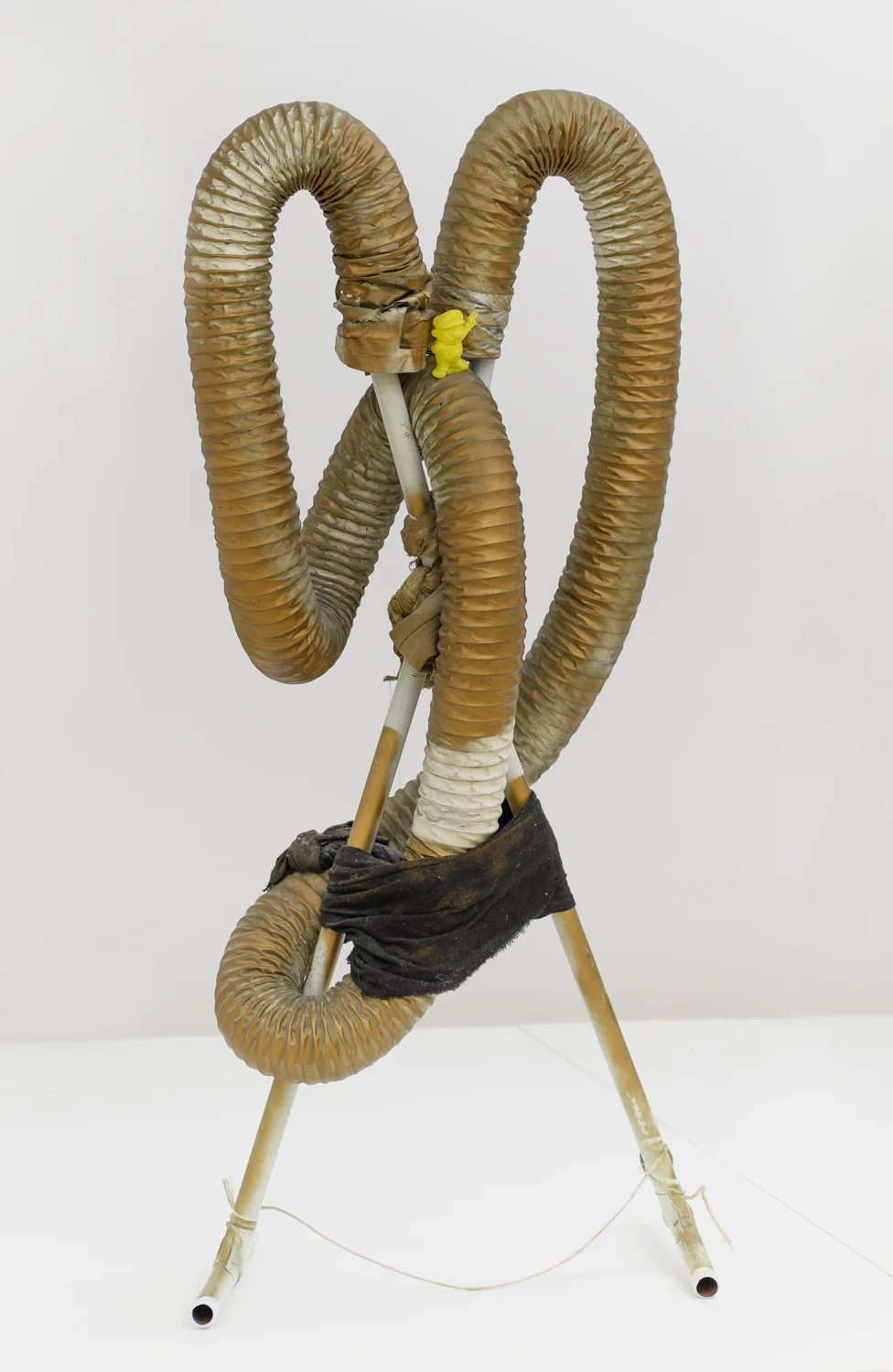 Exhibition curated by Scott Portnoy — Curtis Cuffie — Exhibitions — Galerie Buchholz — Image 44