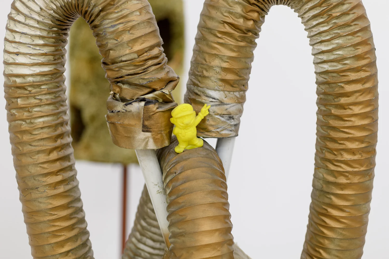 Exhibition curated by Scott Portnoy — Curtis Cuffie — Exhibitions — Galerie Buchholz — Image 88