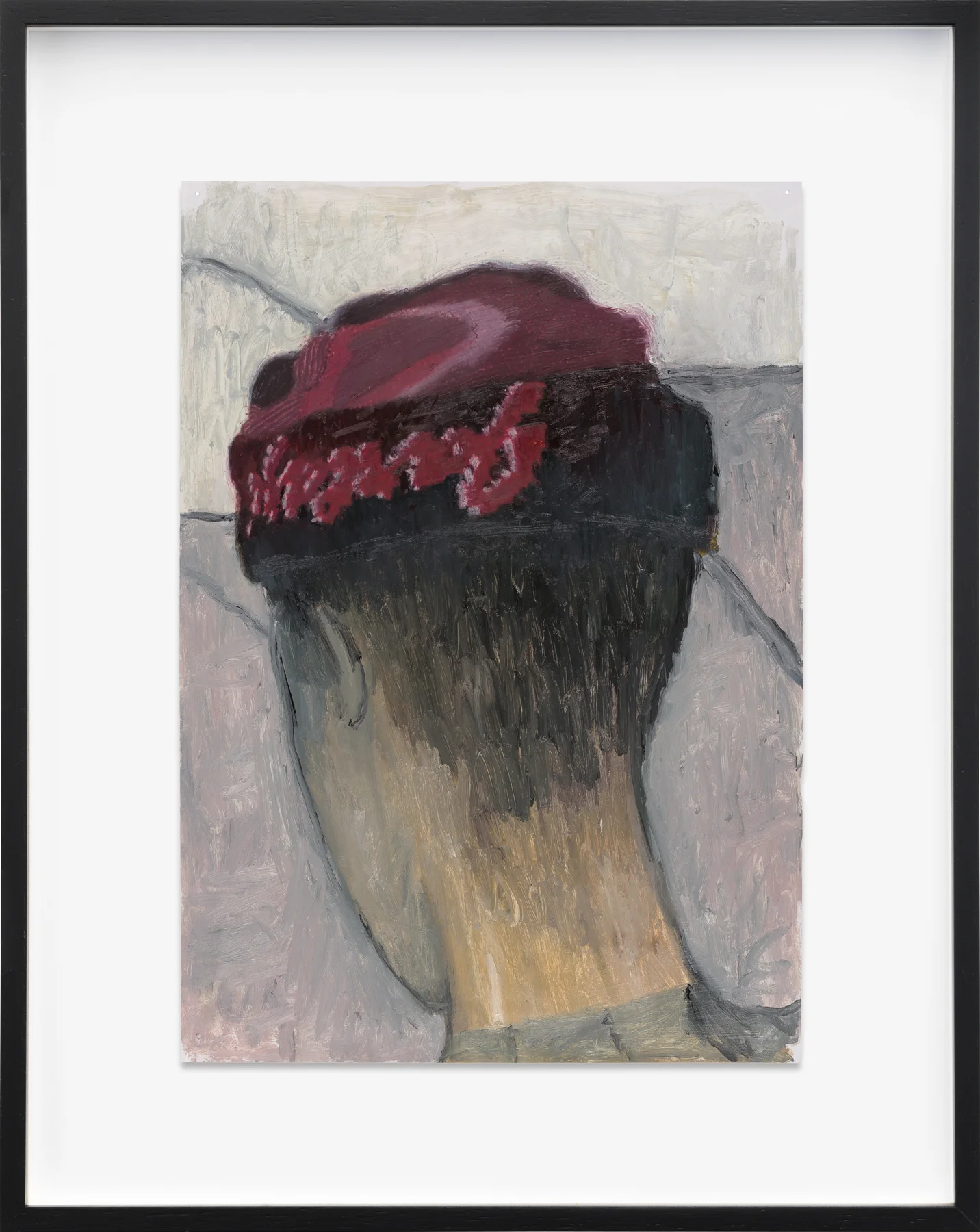 Guest room — Samuel Hindolo — Exhibitions — Galerie Buchholz — Image 07