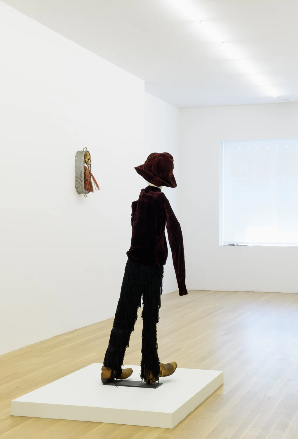 Exhibition curated by Scott Portnoy — Curtis Cuffie — Exhibitions — Galerie Buchholz — Image 08