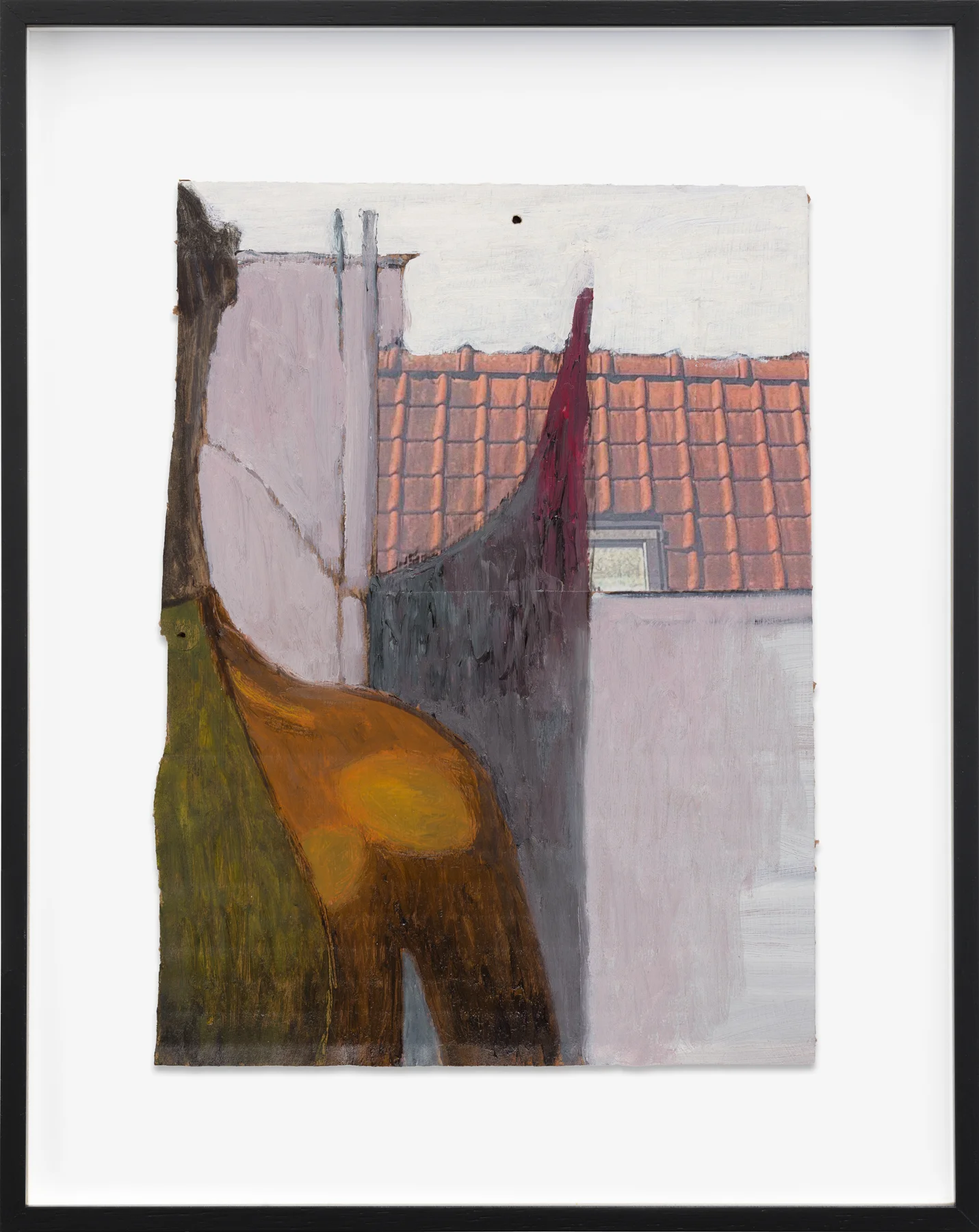 Guest room — Samuel Hindolo — Exhibitions — Galerie Buchholz — Image 08